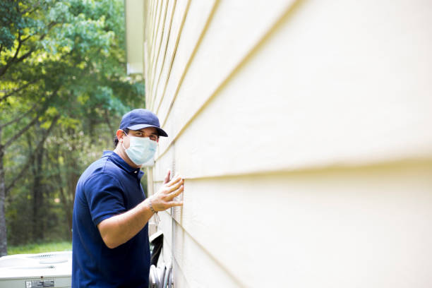 Best Aluminum Siding Installation  in Pleak, TX